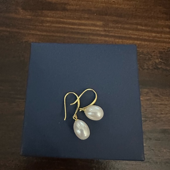 Pearl earrings - Picture 3 of 3